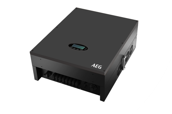 Bild von AEG AS-8000-2, 3-phasig, 2-MPPT, inkl. Wifi und DC-Schalter