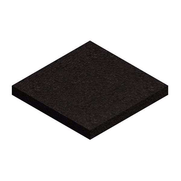 Picture of Rubber tegeldrager 100x100x10mm