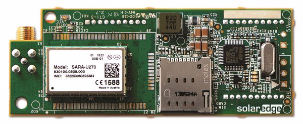 Afbeeldingen van SolarEdge GSM Upgrade kit for 3PH inverters