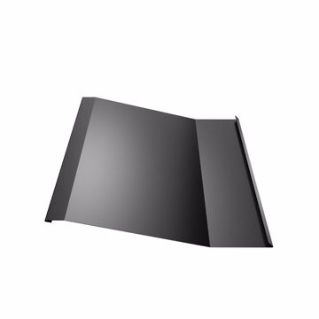 Picture of TOP JUNCTION FLASHING - BLACK L 375MM