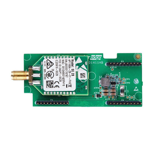 Bild von Smart Energy ZigBee Plug-in für Wechselrichter mit SetApp-Konfiguration