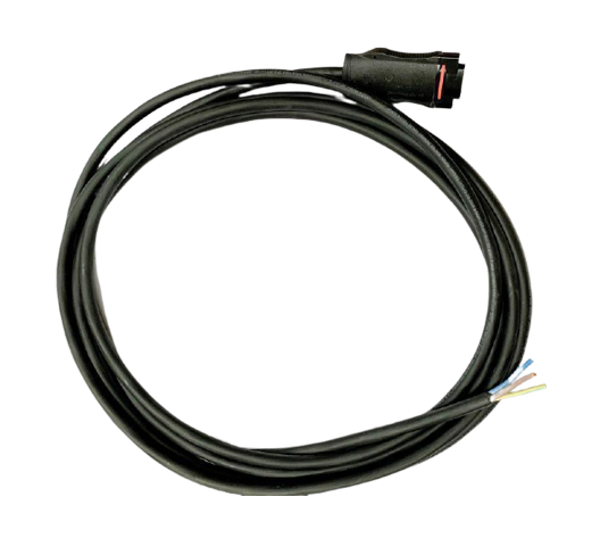 Bild von APS AC-Kabel 5m für DS3-Serie