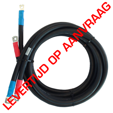Afbeeldingen van LG Accu kabels 50mm 2x3m