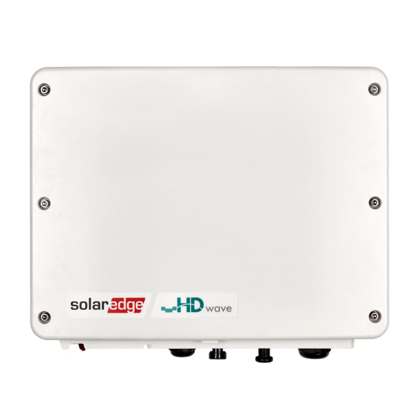 Afbeeldingen van SolarEdge 4000H Home Wave_met SetApp configuratie