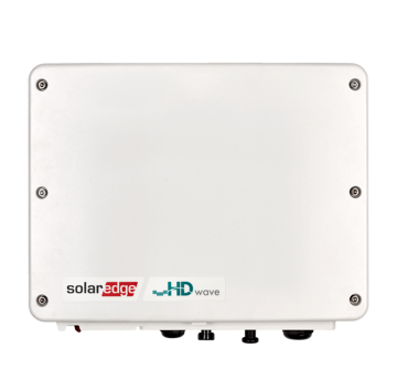 Afbeeldingen van SolarEdge 6000H Home Wave_met SetApp configuratie