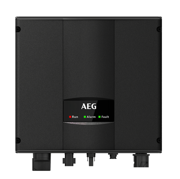 Afbeeldingen van AEG AS-1000, 1-Fase, 1-MPPT, incl. Wifi en DC schakelaar