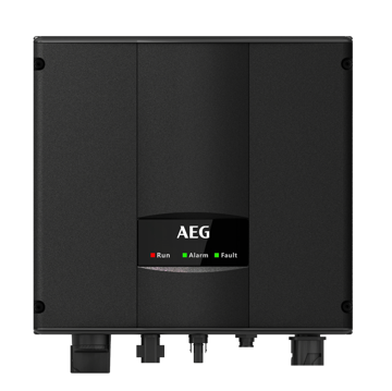 Afbeeldingen van AEG AS-1500, 1-Fase, 1-MPPT, incl. Wifi en DC schakelaar