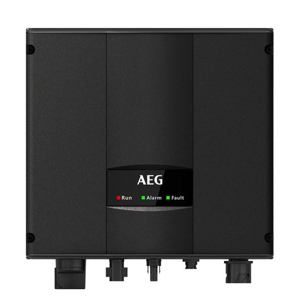 Afbeeldingen van AEG AS-4600, 1-Fase, 1-MPPT, incl. Wifi en DC schakelaar