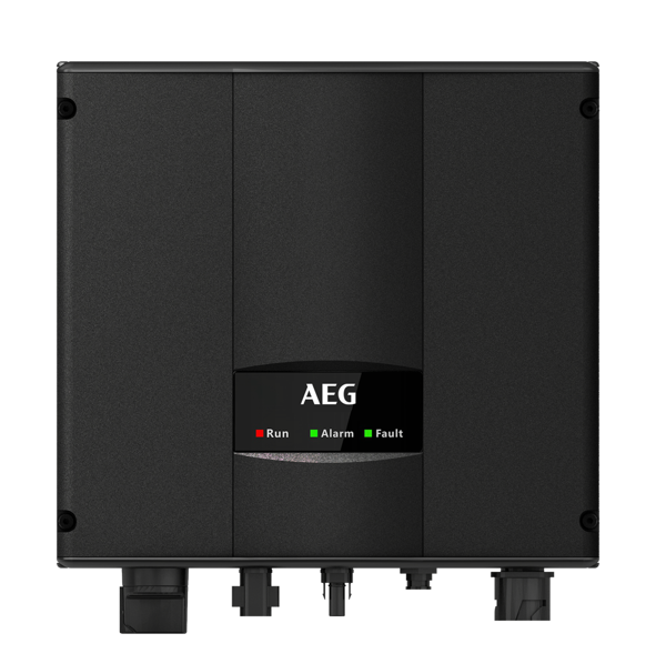 Afbeeldingen van AEG AS-750, 1-Fase, 1-MPPT, incl. Wifi en DC schakelaar