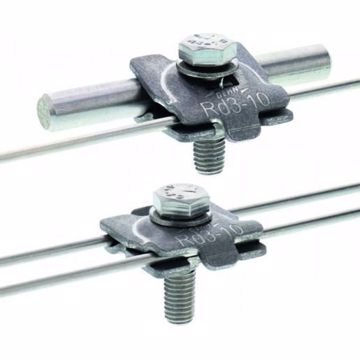 Picture of SS cable clamp small