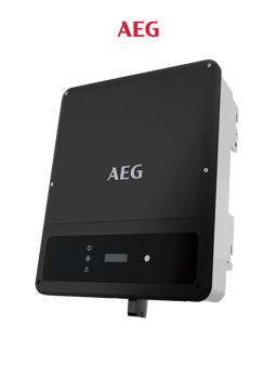 Picture of AEG AS-8000-2, 3-Phase, 2-MPPT, incl. Wifi and DC switch
