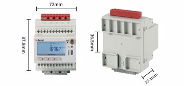 Afbeeldingen van ADW300W Wired Metering Meter