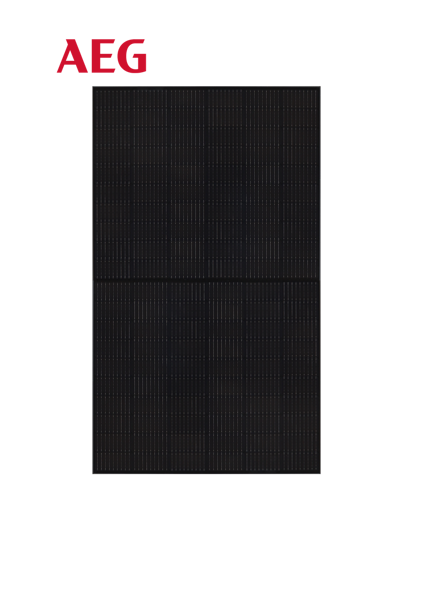 Obrazy z AEG-AS-M1202B-H(M6)-370W Mono/ Full Black/ Half cell