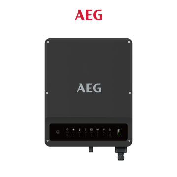 Bild von Hybrid AEG AS-5000-2, 3-Phasen, 2-MPPT inkl. Wifi/DC-Schalter