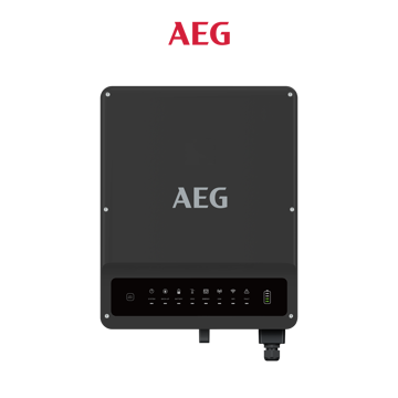 Bild von Hybride AEG AS-6500-2, 3-Phase, 2-MPPT incl. Wifi/DC Switch