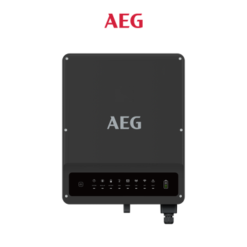 Imagen de Hybride AEG AS-8000-2, 3-Phase, 2-MPPT incl. Wifi/DC Switch