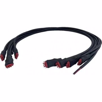 Picture of APS AC connect cable 2m - 3 phase