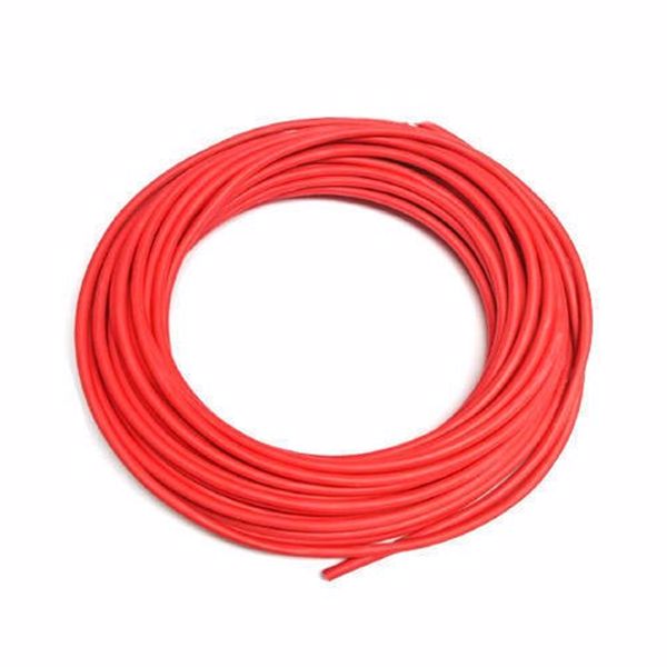 Picture of EGE Solar kabel TUV 1x10 mm² rood/250m1