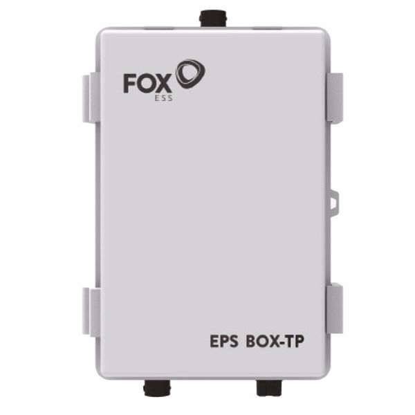 Afbeeldingen van Fox-ess EPS-Box 3-fase