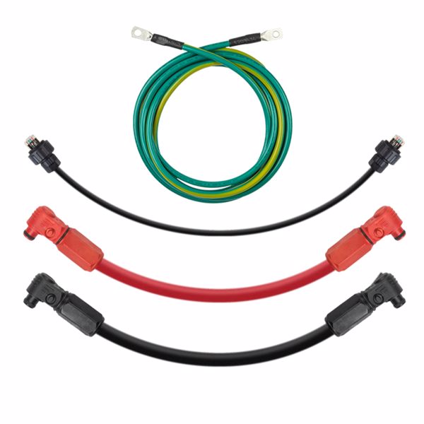 Picture of Cable set battery to battery, for Home Battery