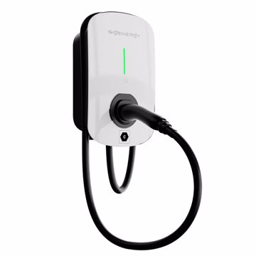 Picture of Sigen EV AC Charger 22 kW 4G 5m Cable Type2 White