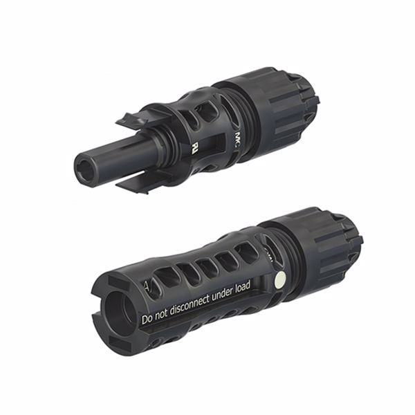 Afbeeldingen van Stäubli MC4 EVO2 connector Female incl Binnenwerkje