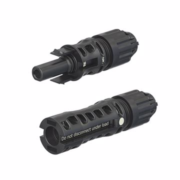 Afbeeldingen van Stäubli MC4 EVO2 connector Male incl Binnenwerkje