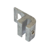 Picture of Folded seam clamp with flange