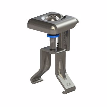 Picture of ClickFit EVO module clamp universal grey