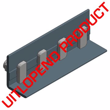 Picture of Alu coupling for Side++ profile black