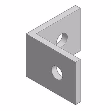 Picture of Alu angle for roof hook