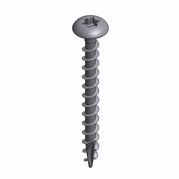 Picture of SS torx-screw 5,5x58mm - T30