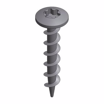 Picture of SS torx-screw 5,5x38mm - T30
