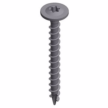 Picture of SS torx-screw 8,0x80mm - T40
