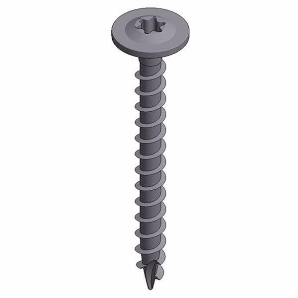 Picture of SS torx-screw 8,0x80mm - T40