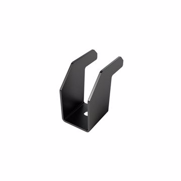 Picture of SIMPLE CLAMP  H16 - STEEL - BLACK 