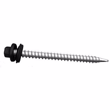 Picture of GSE INTEGRATION SCREW - 6.3MMX60MM - BLACK