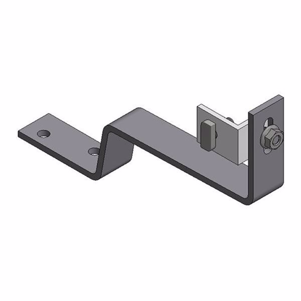 Picture of SS slate roof hook - twist