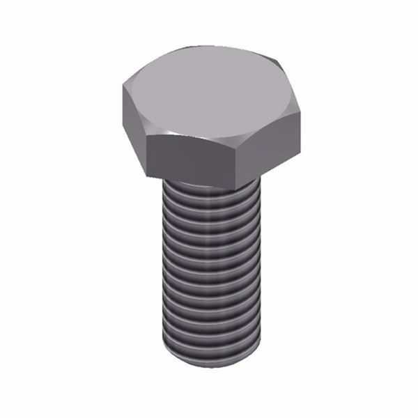 Picture of SS tap bolt M8x20mm