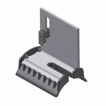 Picture of Mounting bracket for corrugated roofs