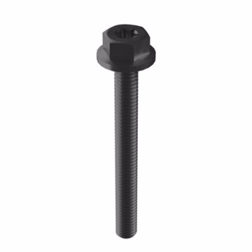 Picture of Mounting screw M6 x 55mm - black