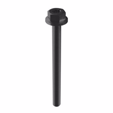 Picture of Mounting screw M6 x 70mm - black