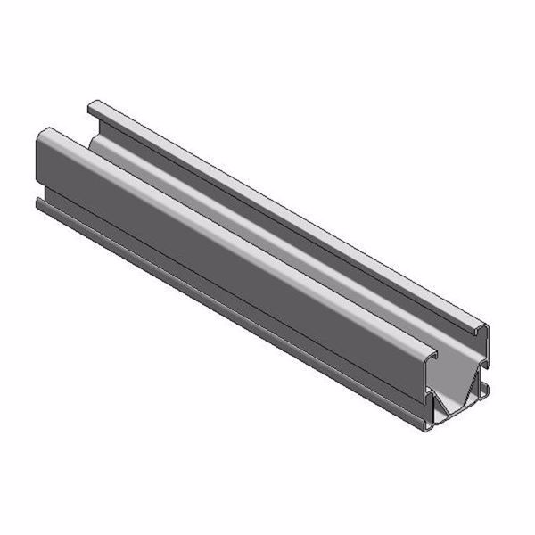 Picture of Alu Side++ profile L=2185 mm (extra long)