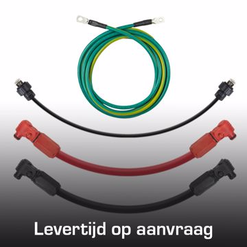 Afbeeldingen van Cable set battery to battery, for Home Battery
