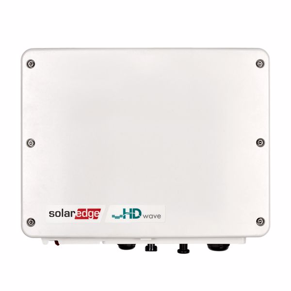 Picture of SolarEdge 3500H_HD Wave_with SetApp configuration