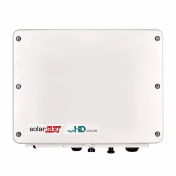 Picture of SolarEdge 5000H_HD Wave_with SetApp configuration