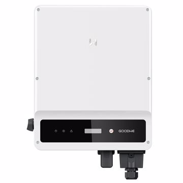Picture of GoodWe 17KT-DT G2, Wifi/ DC switch/ 5 year warranty
