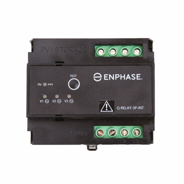 Picture of 3 Phase Enphase Q Relay INT
