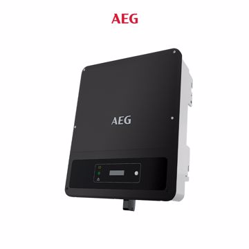 Afbeeldingen van AEG AS-5000-2, 1-Fase, 2-MPPT, incl. Wifi en DC schakelaar