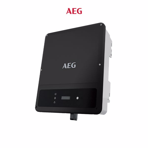 Picture of AEG AS-4000-2, 3-Phase, 2-MPPT, incl. Wifi and DC switch